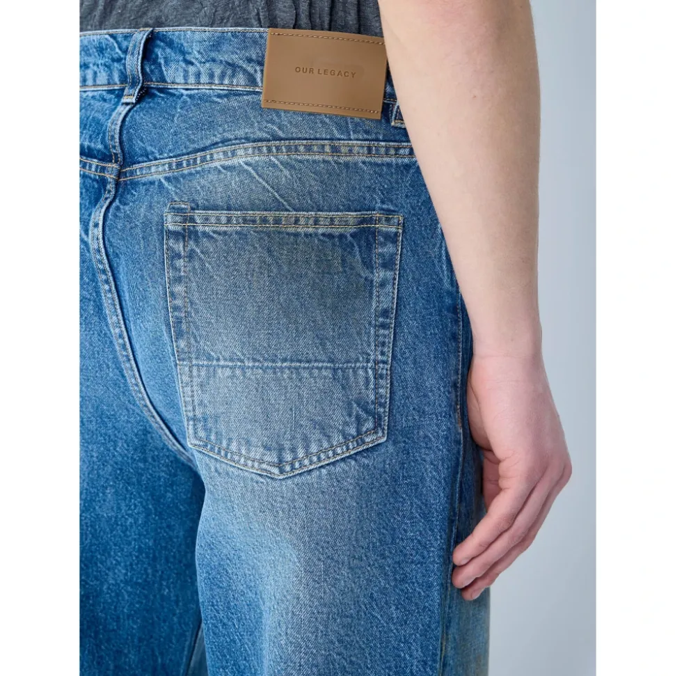 Deadline Wash Jeans