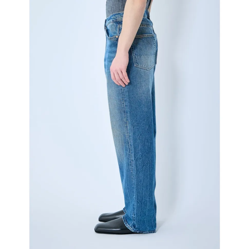 Deadline Wash Jeans