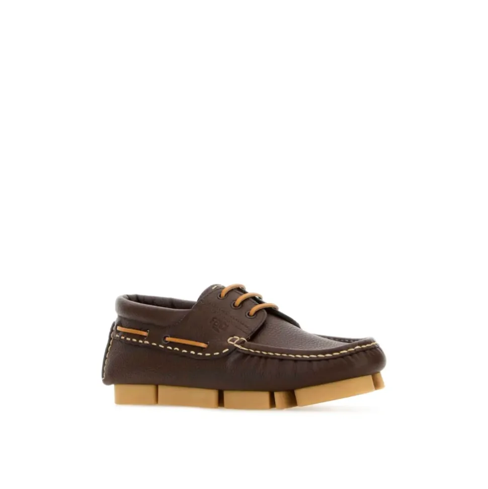 Deck Lace-ups