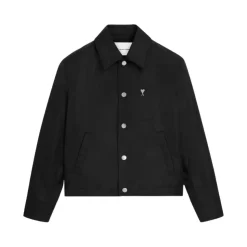 De Coeur Stud Buttoned Jacket