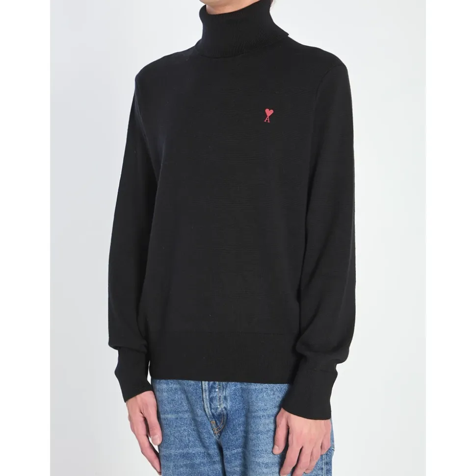 De Coeur Turtleneck Sweater