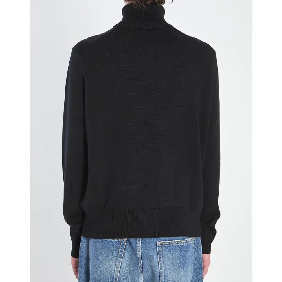 De Coeur Turtleneck Sweater