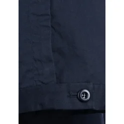 Deconstructed Cotton Coat