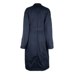 Deconstructed Cotton Coat