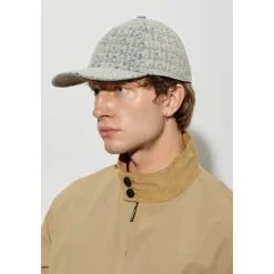 Denim Baseball Cap
