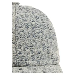 Denim Baseball Cap