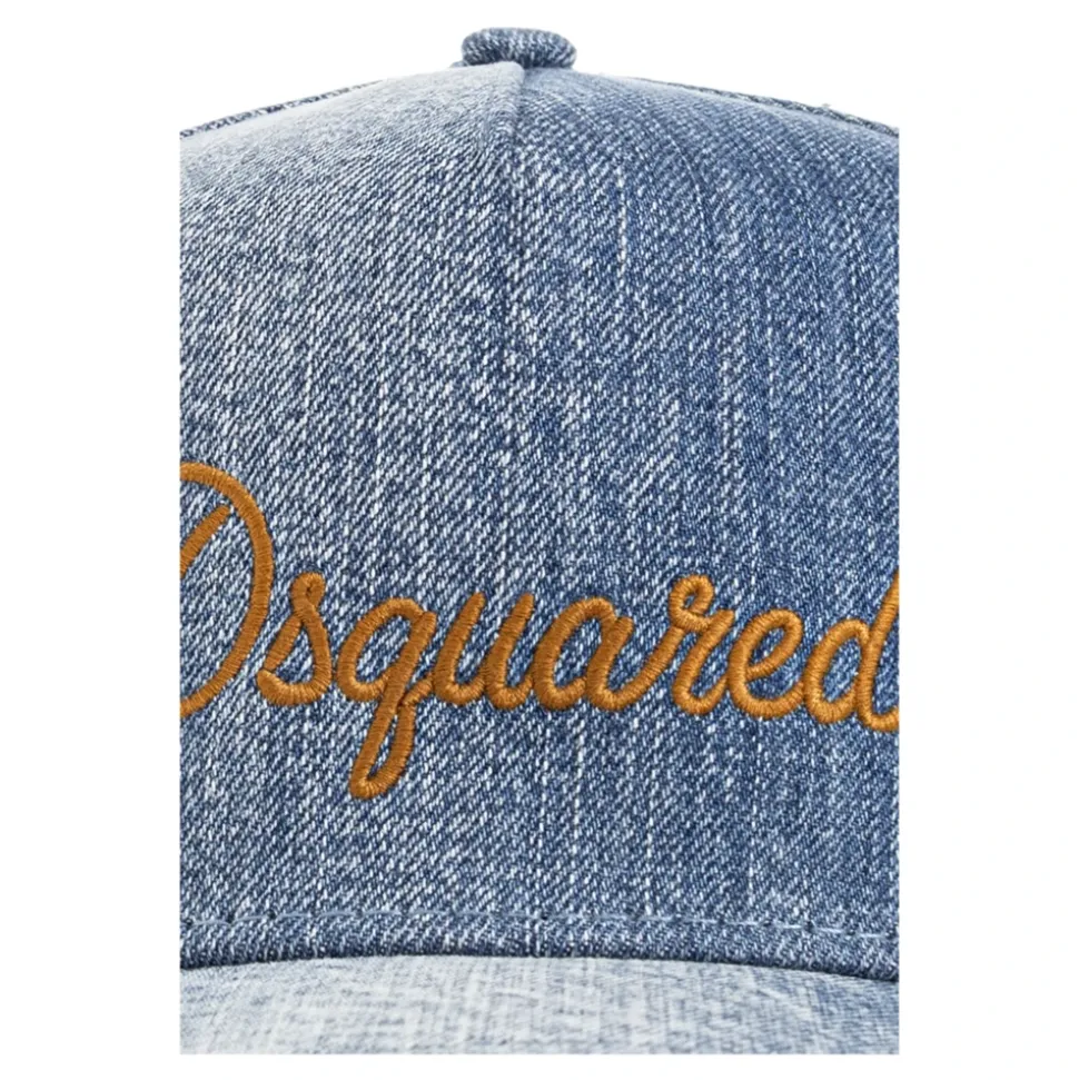 Denim Baseball Cap