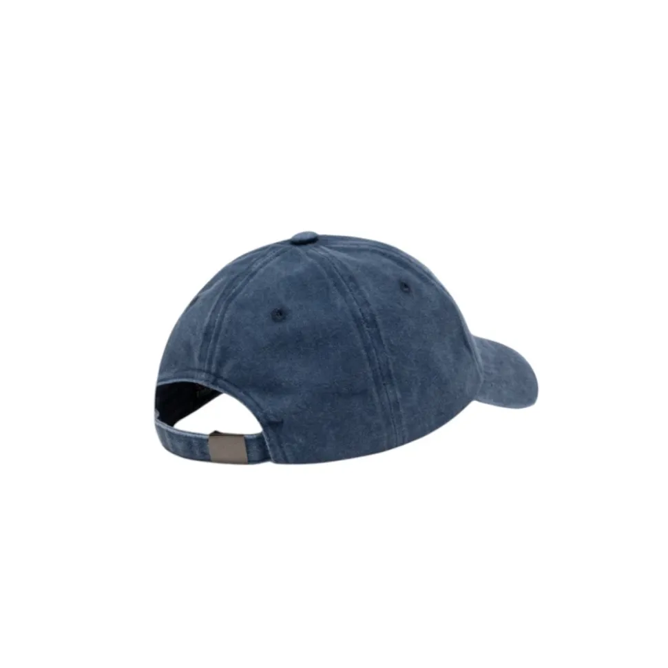Denim Blue Cap