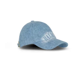Denim caps