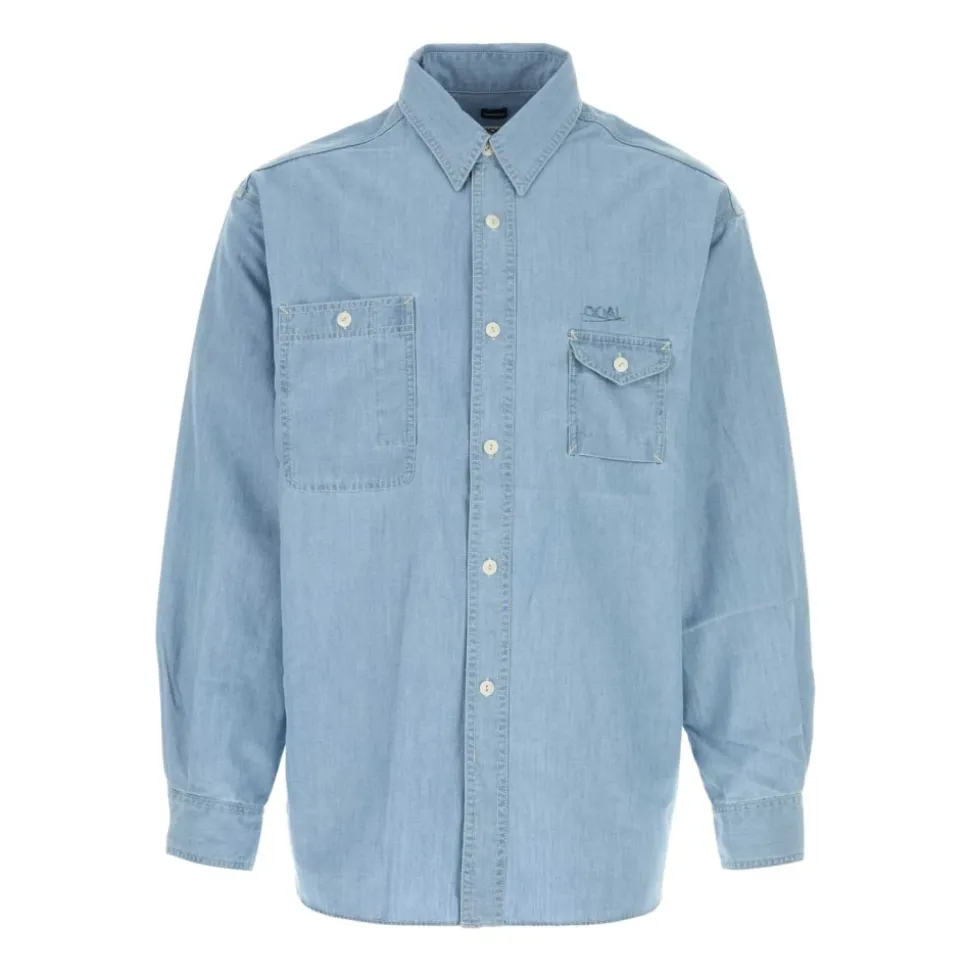 Denim Shirts