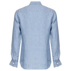 Denimskjorte