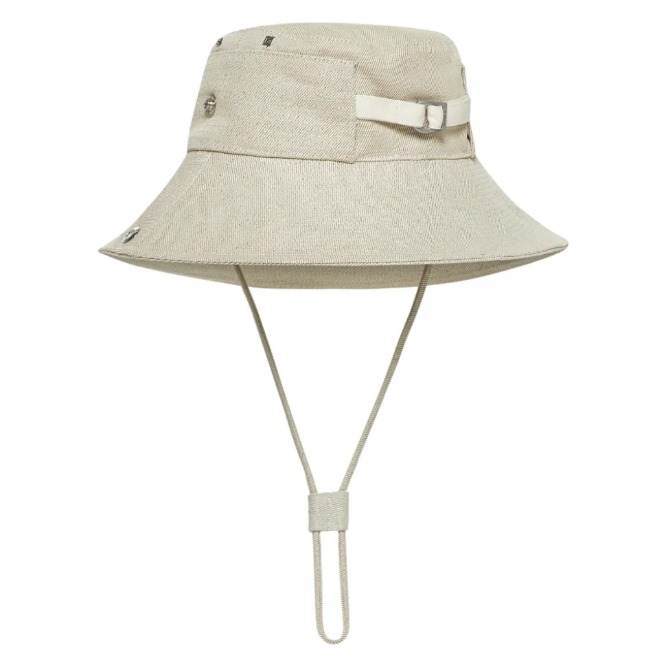 De-Nîmes Denim Bucket Hat
