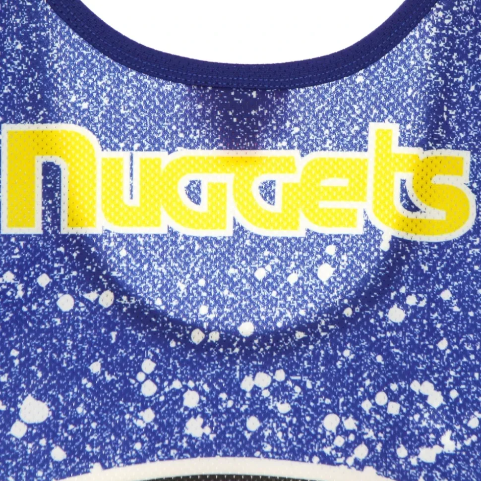 Denver Nuggets Basketball Tank Top