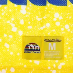 Denver Nuggets Basketball Tank Top