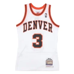 Denver Nuggets Basketball Tank Top