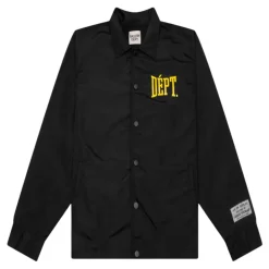 Dept Coach Jacket