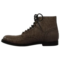 Derby Brogue Boots