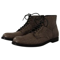 Derby Brogue Boots