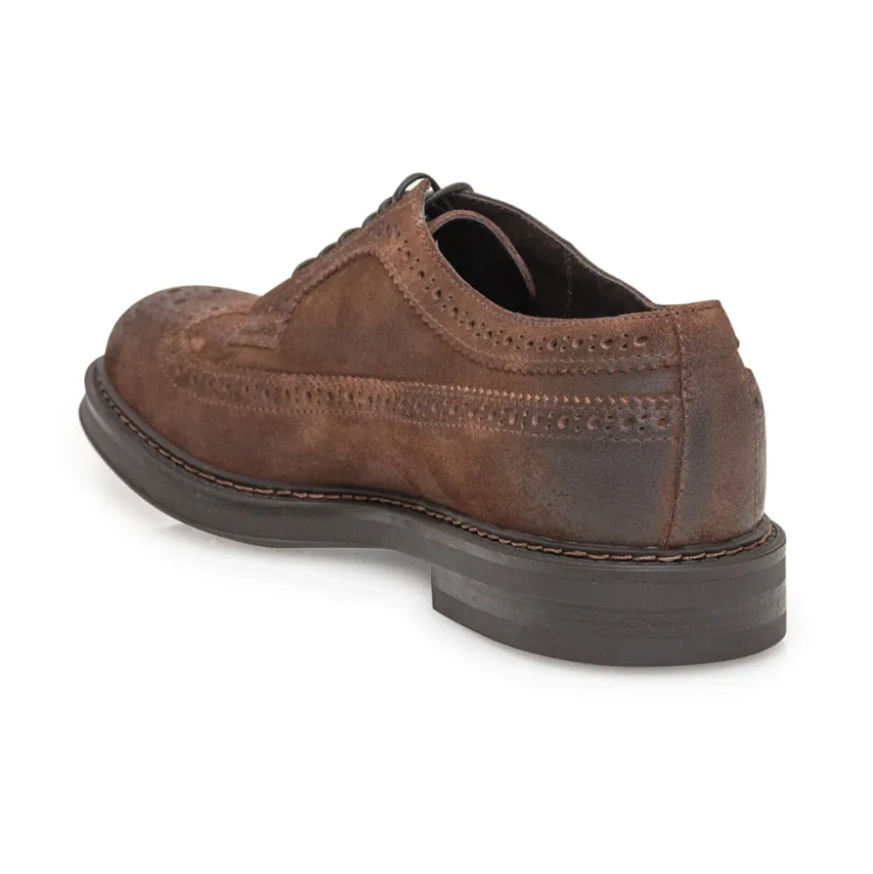 Derby Lace-Up