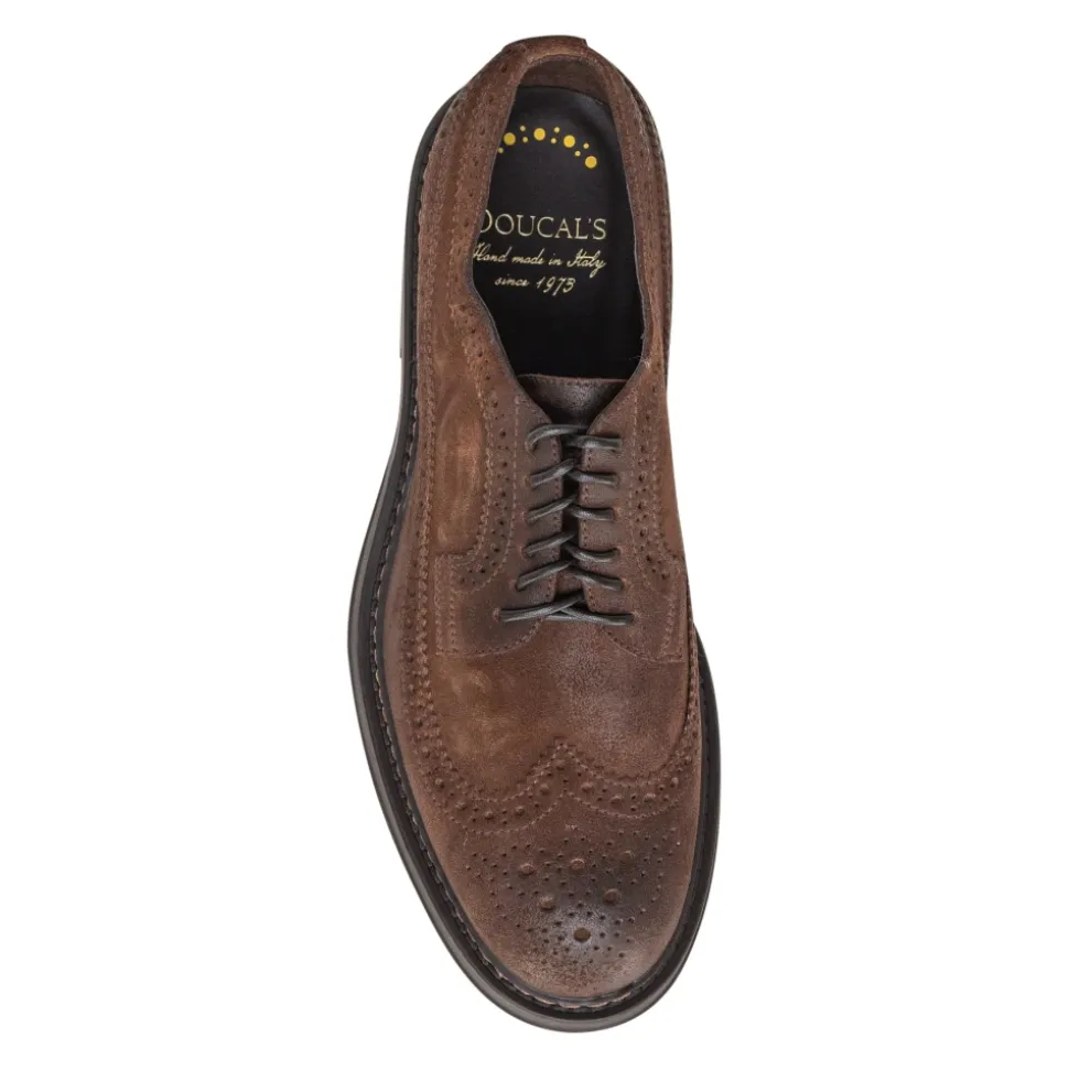 Derby Lace-Up