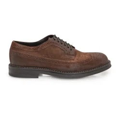 Derby Lace-Up