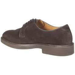 Derby Light Scamosciato