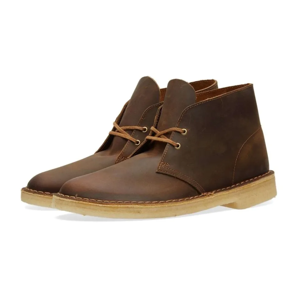 Desert Boot