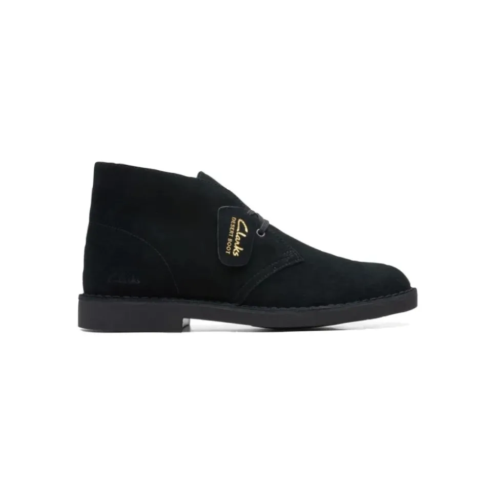 Desert Boot Evo Suede Sko