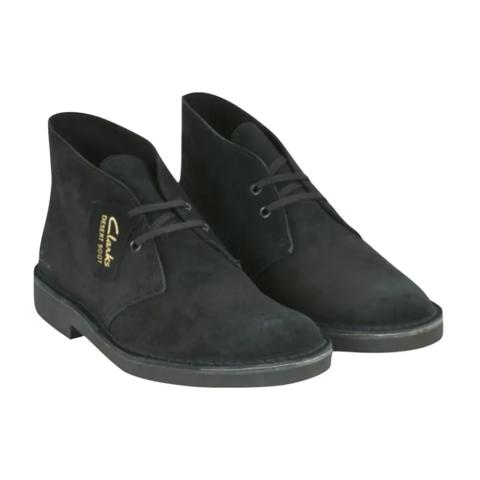 Desert Boot Evo Suede Sko