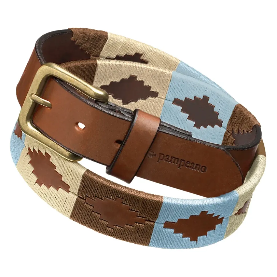 Desierto Polo-inspirert skinnbelte