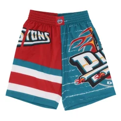 Detroit Pistons Basketball Shorts