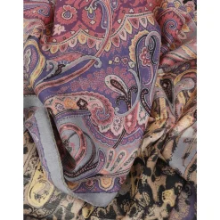 Dégradé Animalier Skjerf