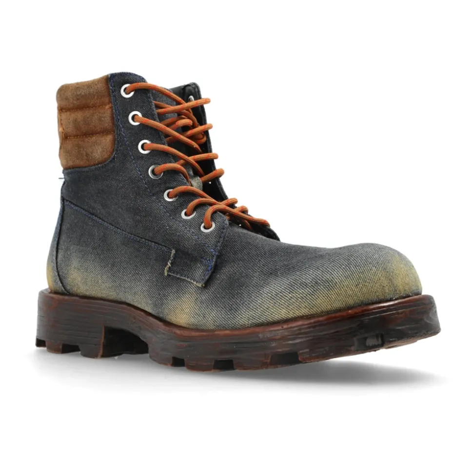 D-Hammer Lace Up