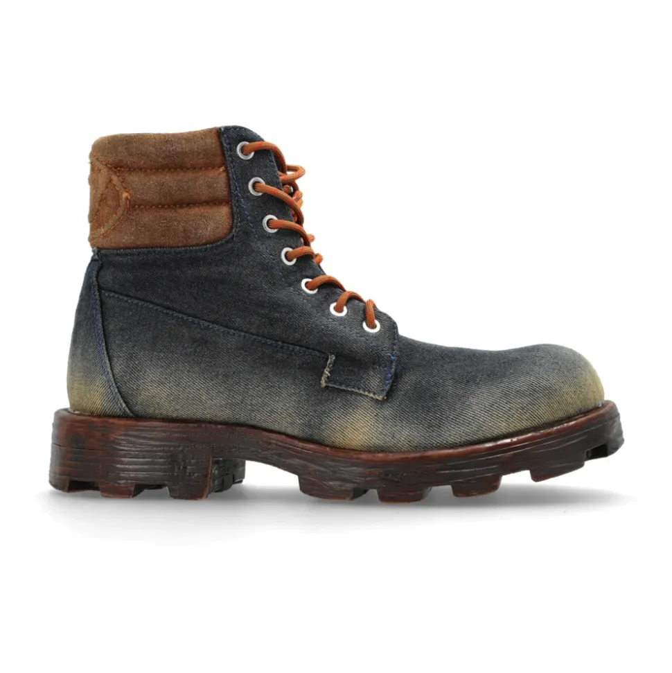 D-Hammer Lace Up