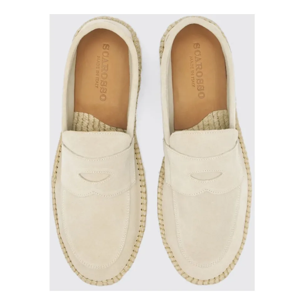 Diego Penny-Loafer Espadriller