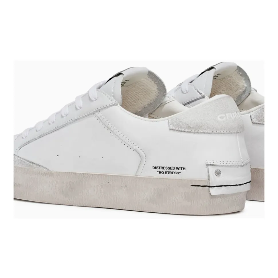 Distressed Sneakers