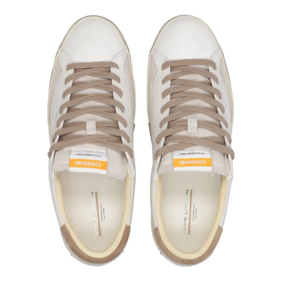 Distressed Sneakers