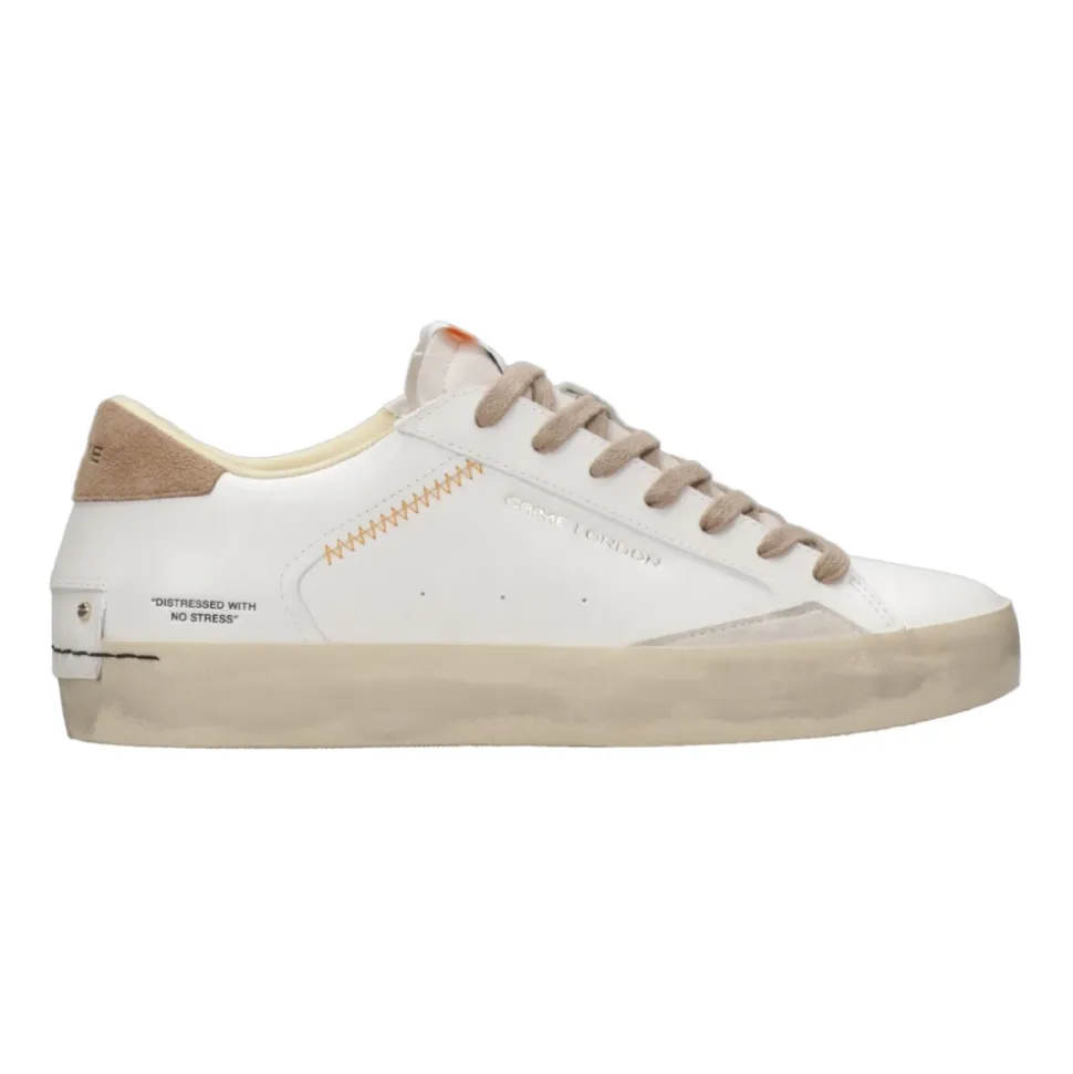 Distressed Sneakers