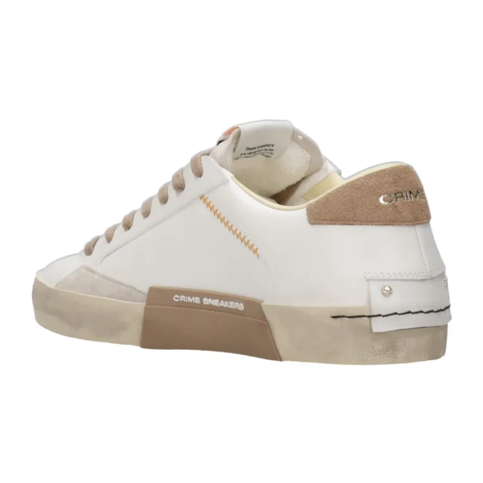 Distressed Sneakers