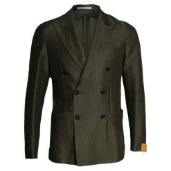 Dobbelspent blazer