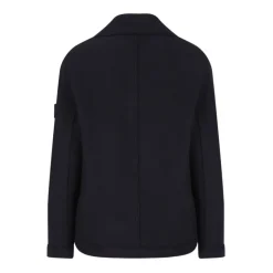 Dobbelspent Pea Coat