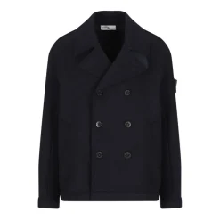 Dobbelspent Pea Coat