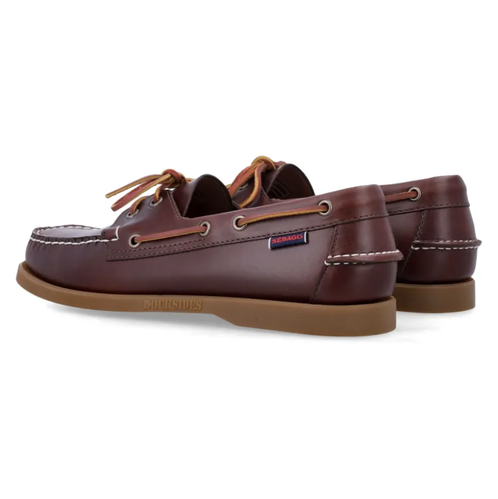 Docksides Portland Waxed