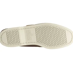 Docksides Waxed Boat Shoe