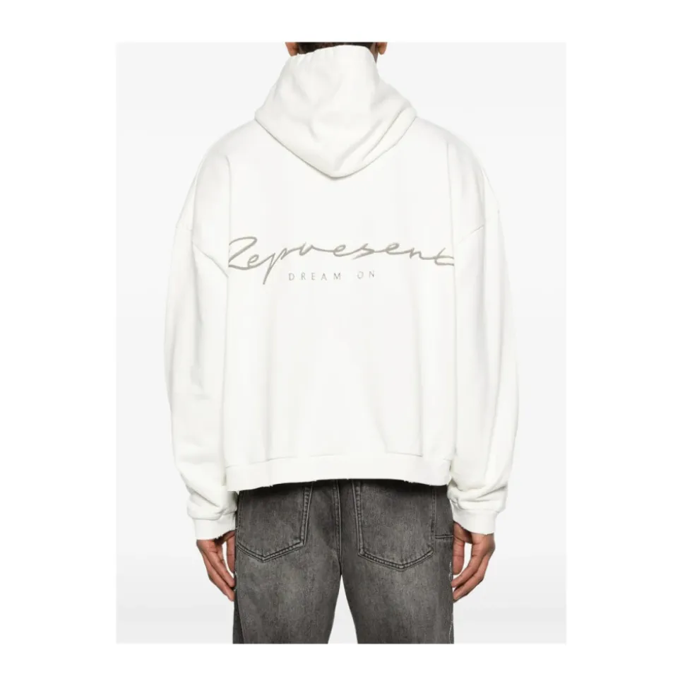 Dog Print Hoodie