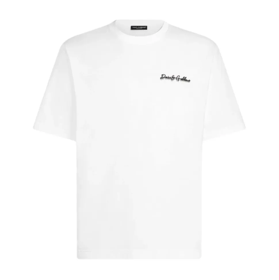 Dolce & Gabbana T-skjorter og poloskjorter