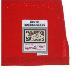 Dominique Wilkins NBA Swingman Jersey