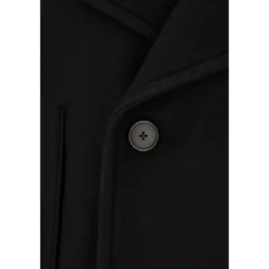 Double-Breasted Coat