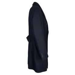 Double-Breasted Coat