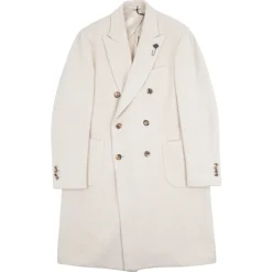 Double-Breasted Coats